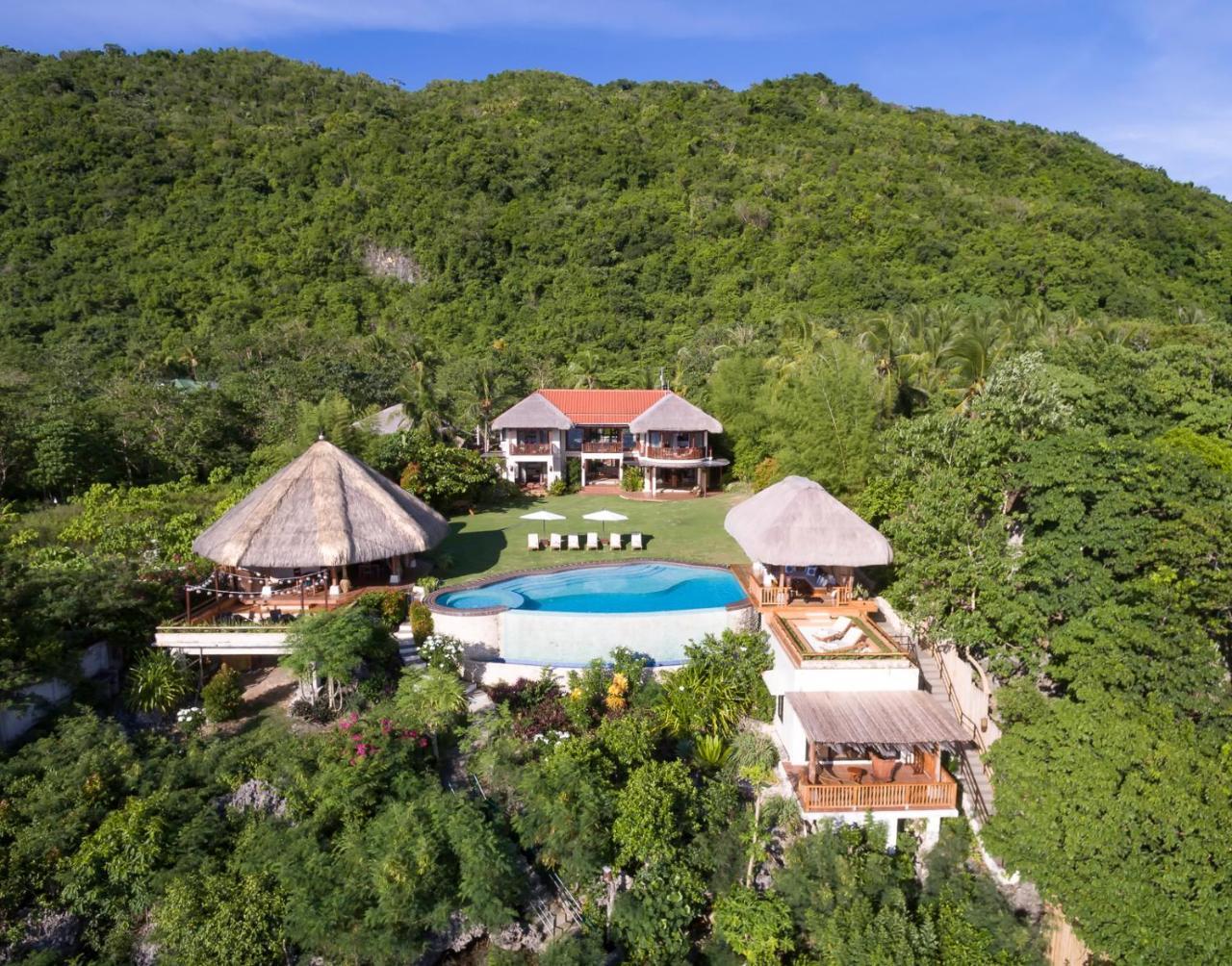 Exclusive Private Villa In Bohol Island, Philippines Guindulman Εξωτερικό φωτογραφία