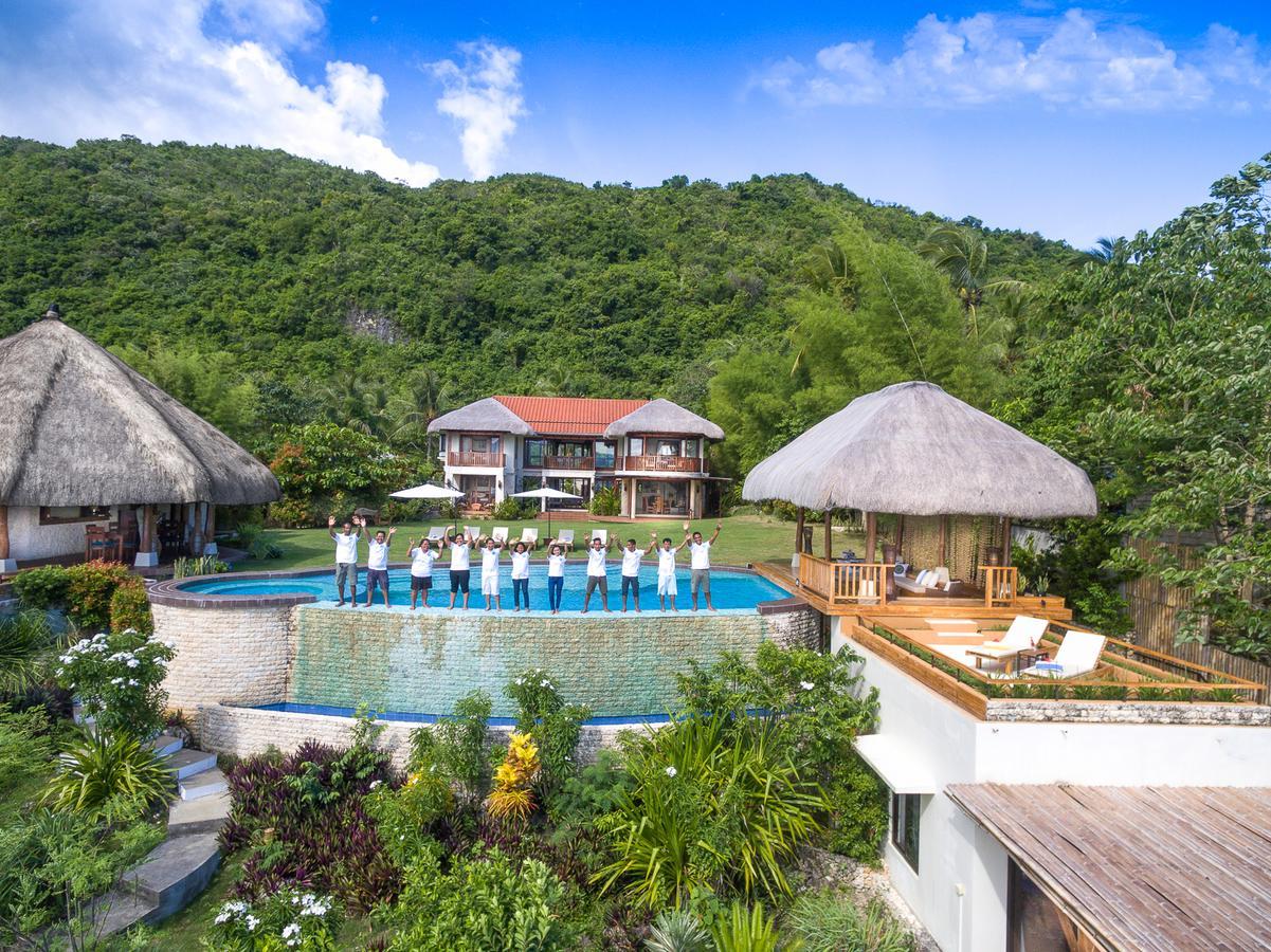 Exclusive Private Villa In Bohol Island, Philippines Guindulman Εξωτερικό φωτογραφία
